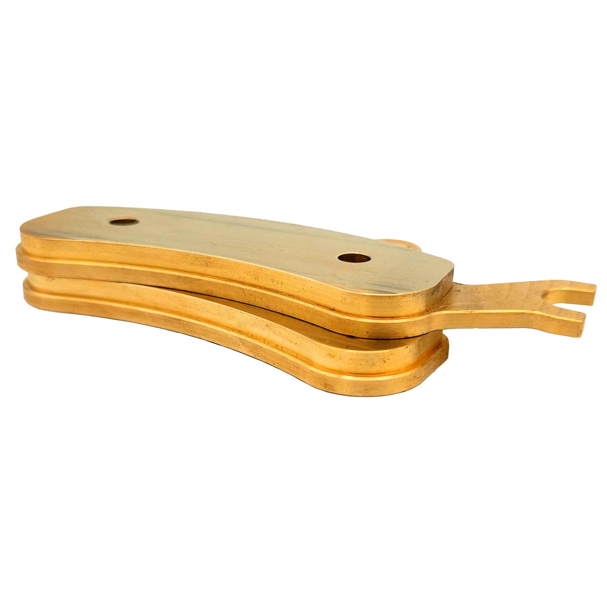 Can-Am Defender HD5 2017-2021 Brass Brake Pad Set - image 6