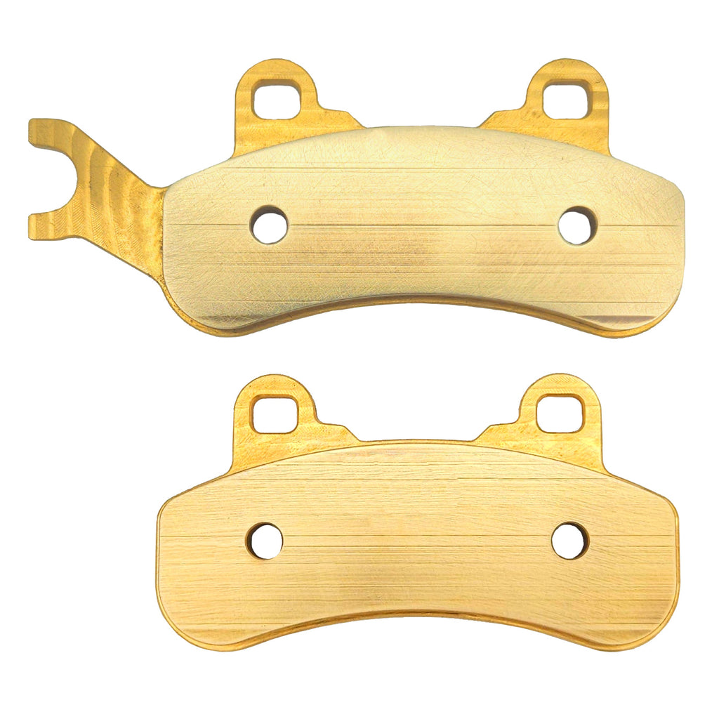 Can-Am Defender HD5 2017-2021 Brass Brake Pad Set - image 4