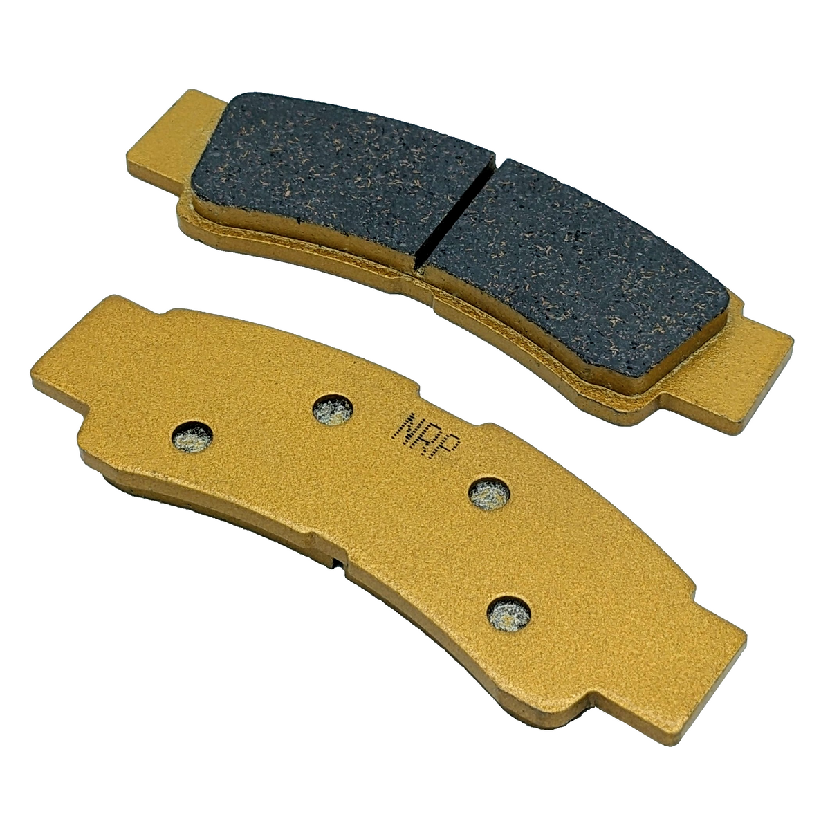 Kawasaki KRX/KRX4 1000 2020-2026 Ceramic Brake Pad Set - image 5