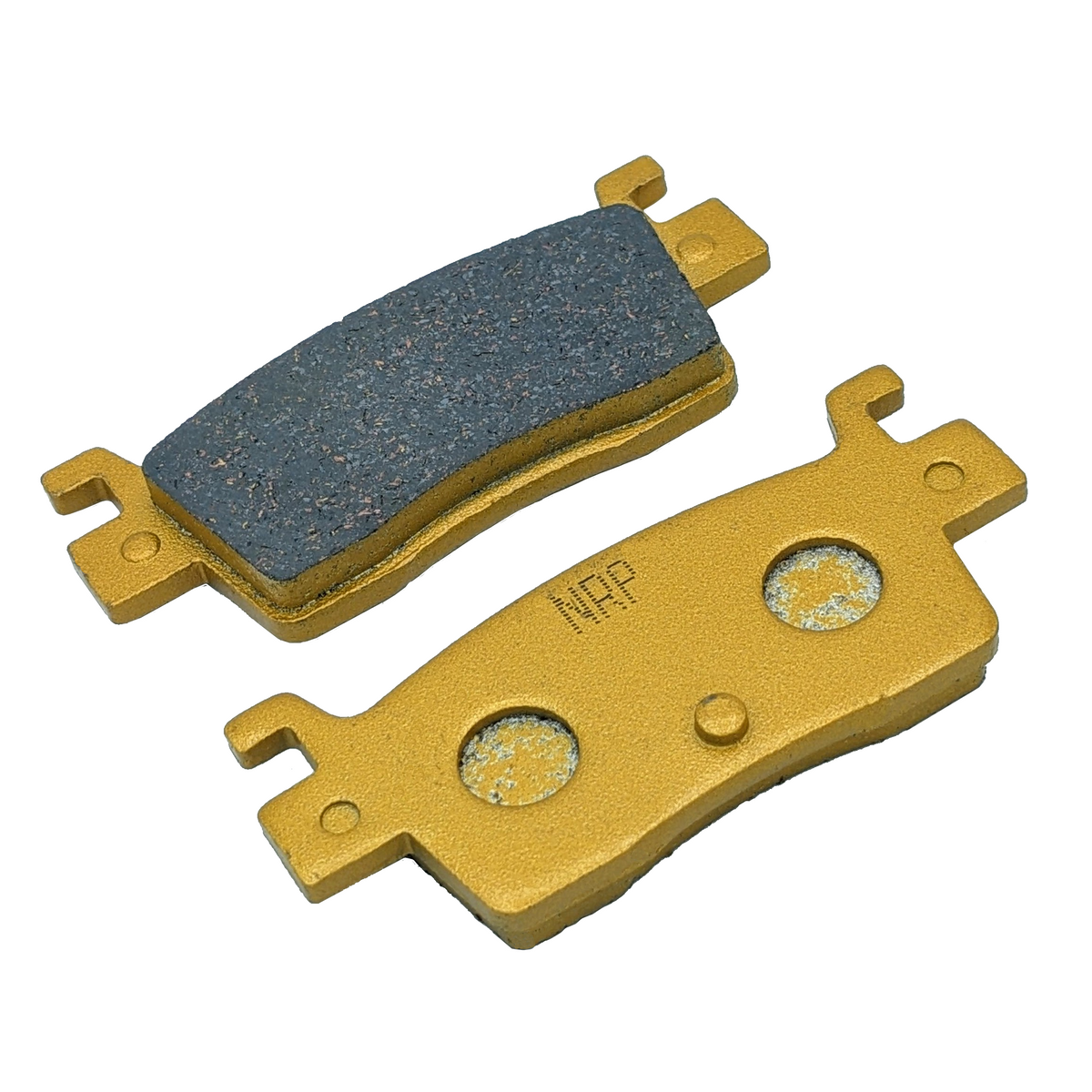 Kawasaki KRX/KRX4 1000 2020-2026 Ceramic Brake Pad Set - image 6