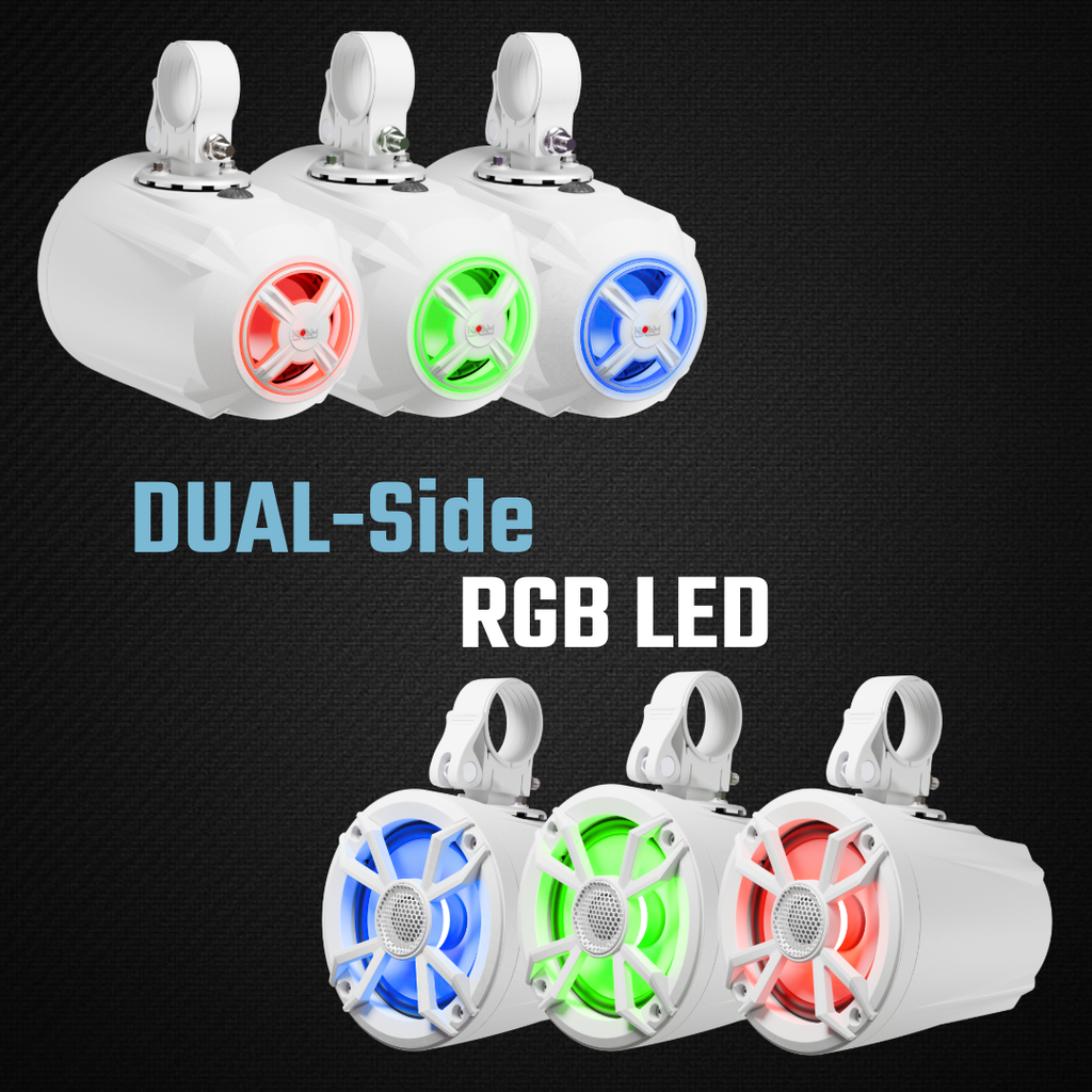 NUTV5 QUAD W | Marine Mounts