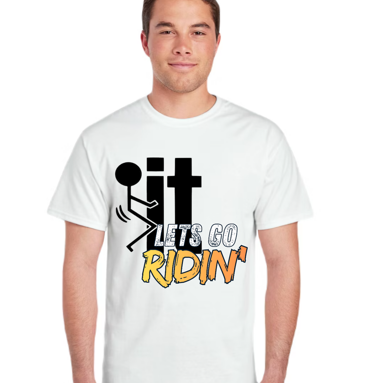TTN - FK It, Let's Go Ridin'