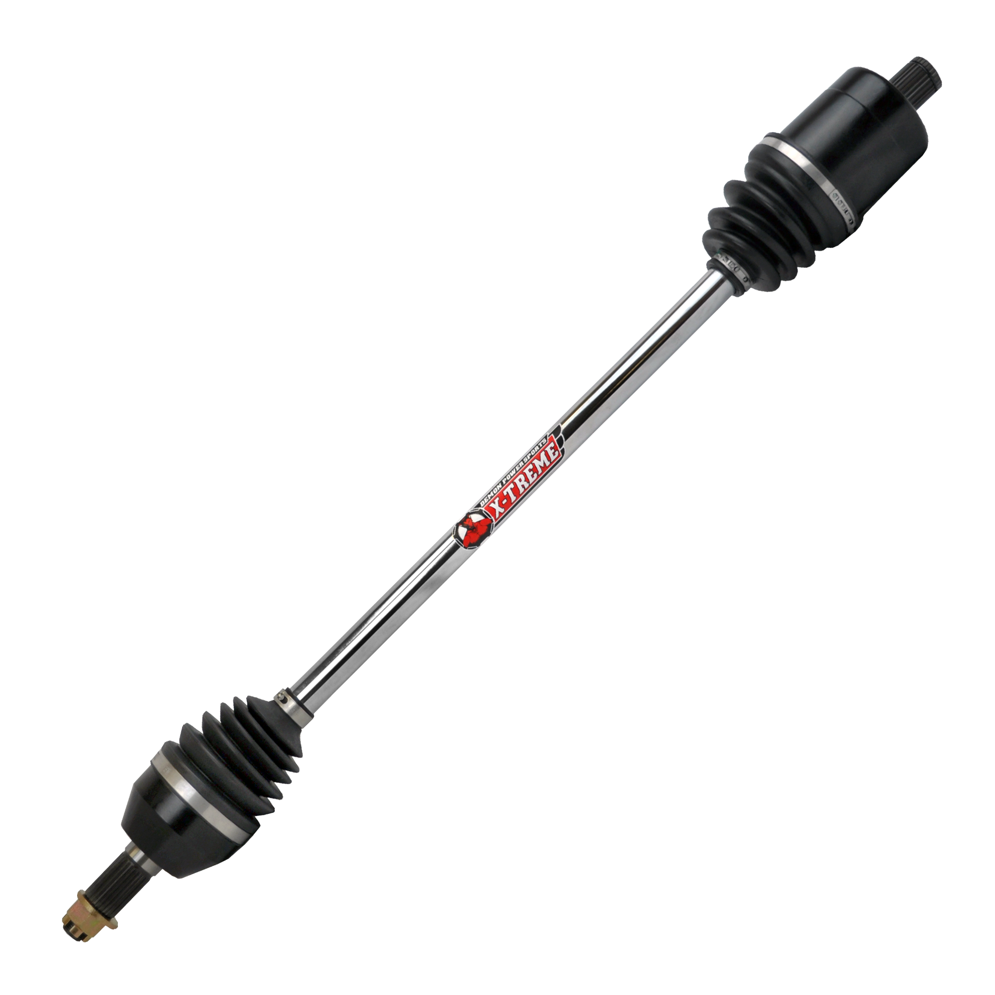 Demon Powersports 2019-2025 Can-Am Demon Xtreme Heavy Duty Axle Race Spec 4340 Rear Right PAXL-3065XHD-C