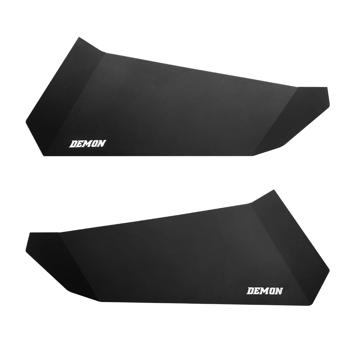 Demon Powersports Polaris RZR Turbo Demon Half Door PAD-6003HD