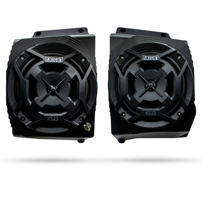 Knight ATV 1995-2004 Honda Foreman speaker pods