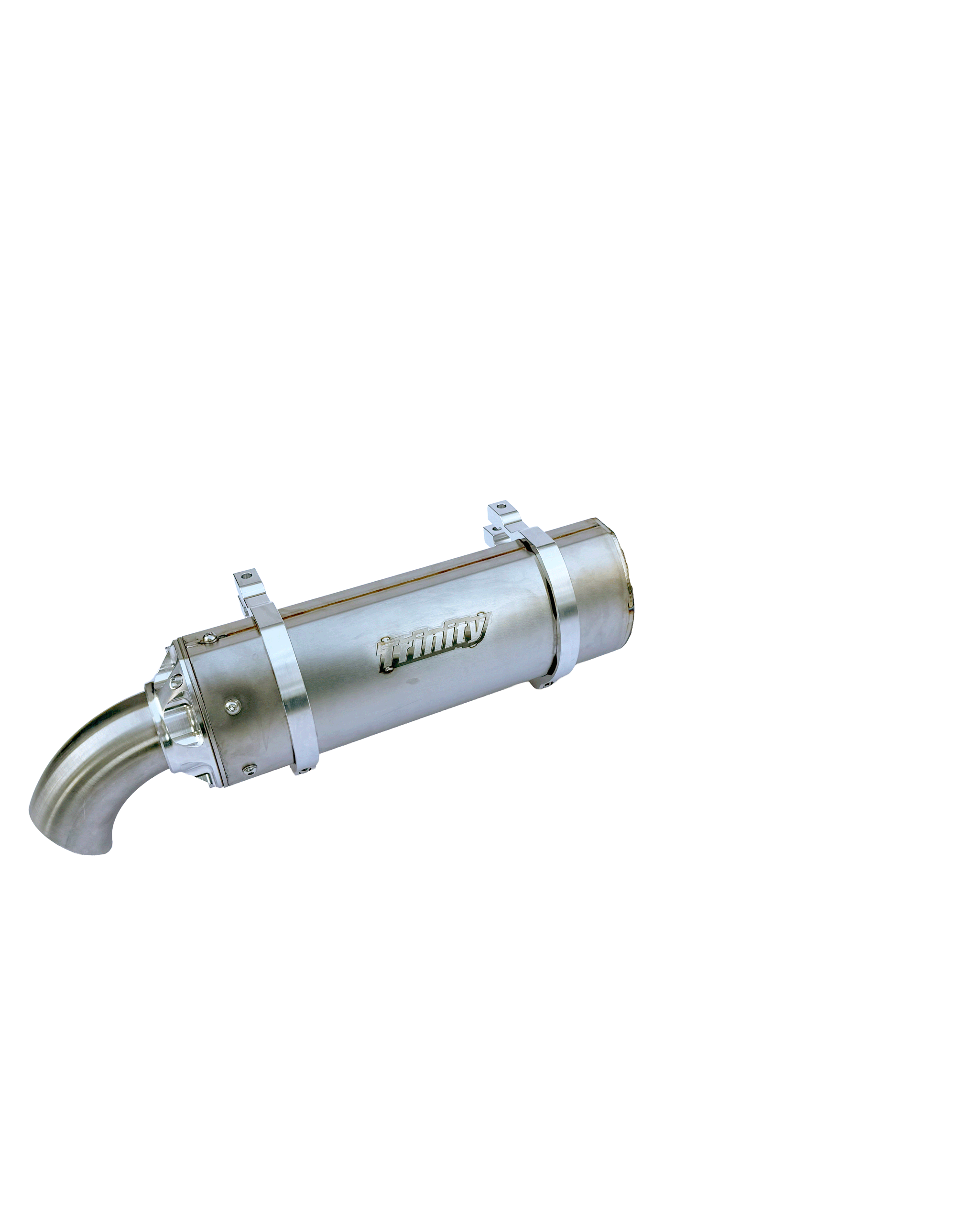 Kawasaki KRX1000 Stinger Slip-On Exhaust