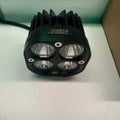 D2D 3" 40W LED Pod Lights – Pair (White or Amber)