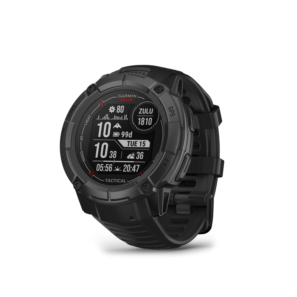 Garmin Instinct 2X Solar Tactical Edition