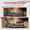 KEMIMOTO 2-Inch Lift Kit for Can-Am Defender HD5/HD8/HD10