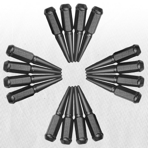 50 Caliber Racing 1/2-20 extended spike lug nuts