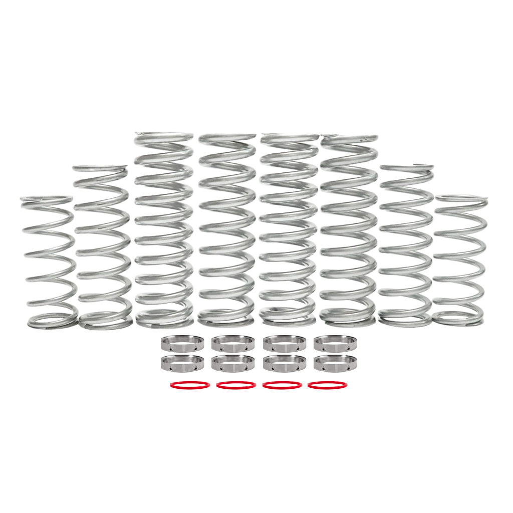 Polaris RZR Turbo S Dual Rate Spring Kit