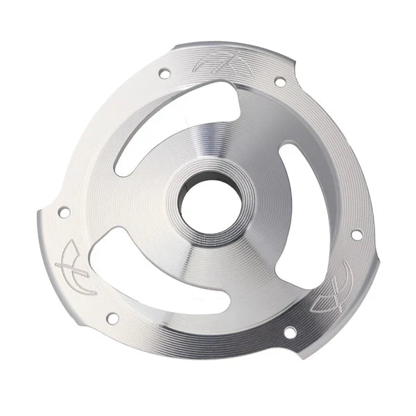 KWI billet overdrive clutch cover