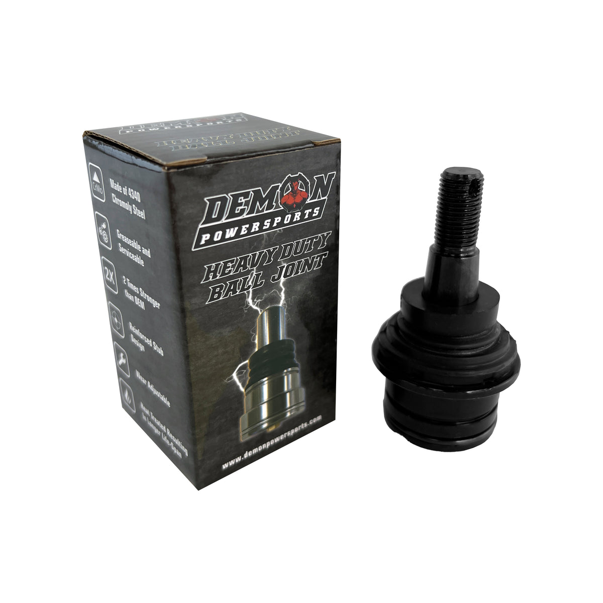 Demon Powersports Honda Talon 1000R Demon Heavy Duty Ball Joint PABJ-4004HD