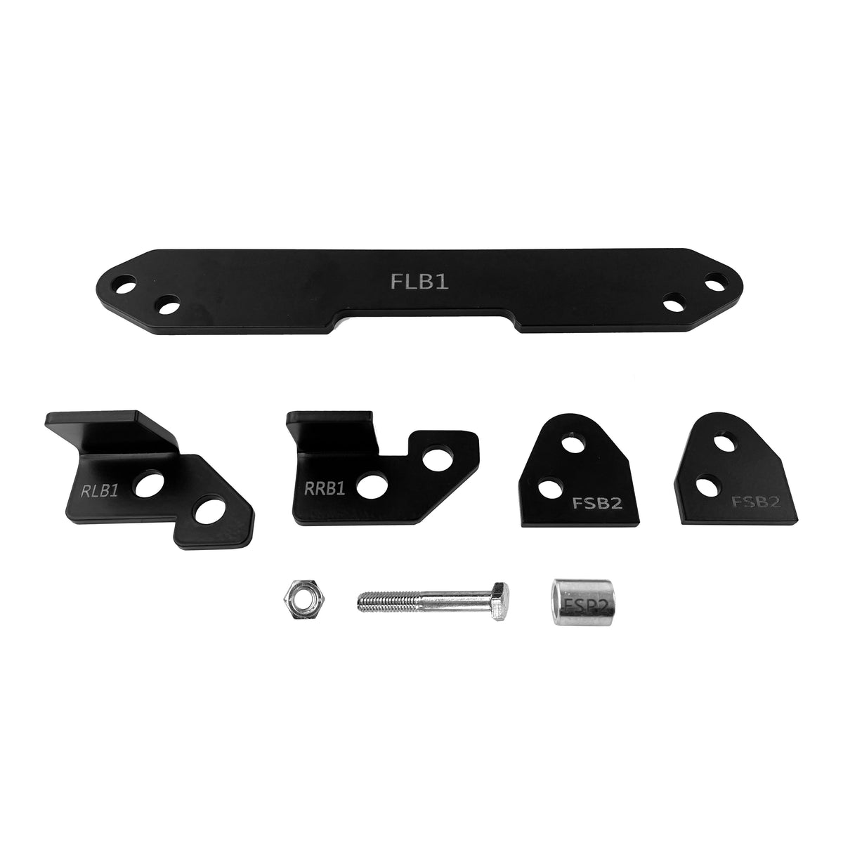 Demon Powersports Can-Am Defender HD10 Demon Bracket Lift Kit PABL-3002HD