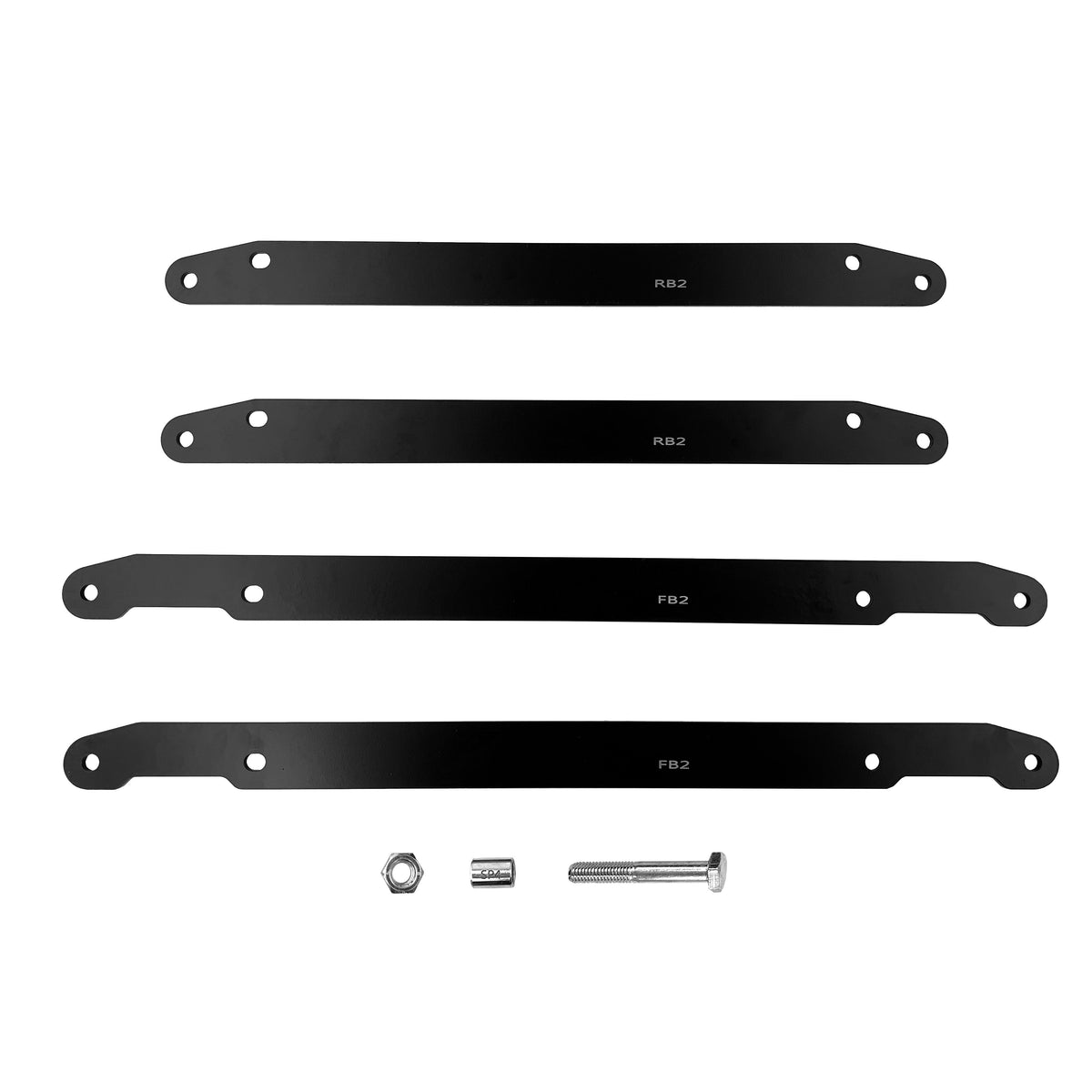 Demon Powersports Kawasaki Mule PRO 1000 Demon Bracket Lift Kit PABL-5004HD