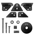 Demon Powersports 2014-2020 Polaris Demon Heavy Duty Bracket Lift Kit PABL-6001HD