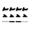 Demon Powersports 2013-2019 Polaris Demon Heavy Duty Bracket Lift Kit PABL-6002HD