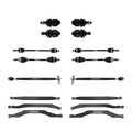 Demon Powersports 2017-2023 Can-Am Maverick X3 64" Demon Upgrade Kit Trail Spec PARK-L102