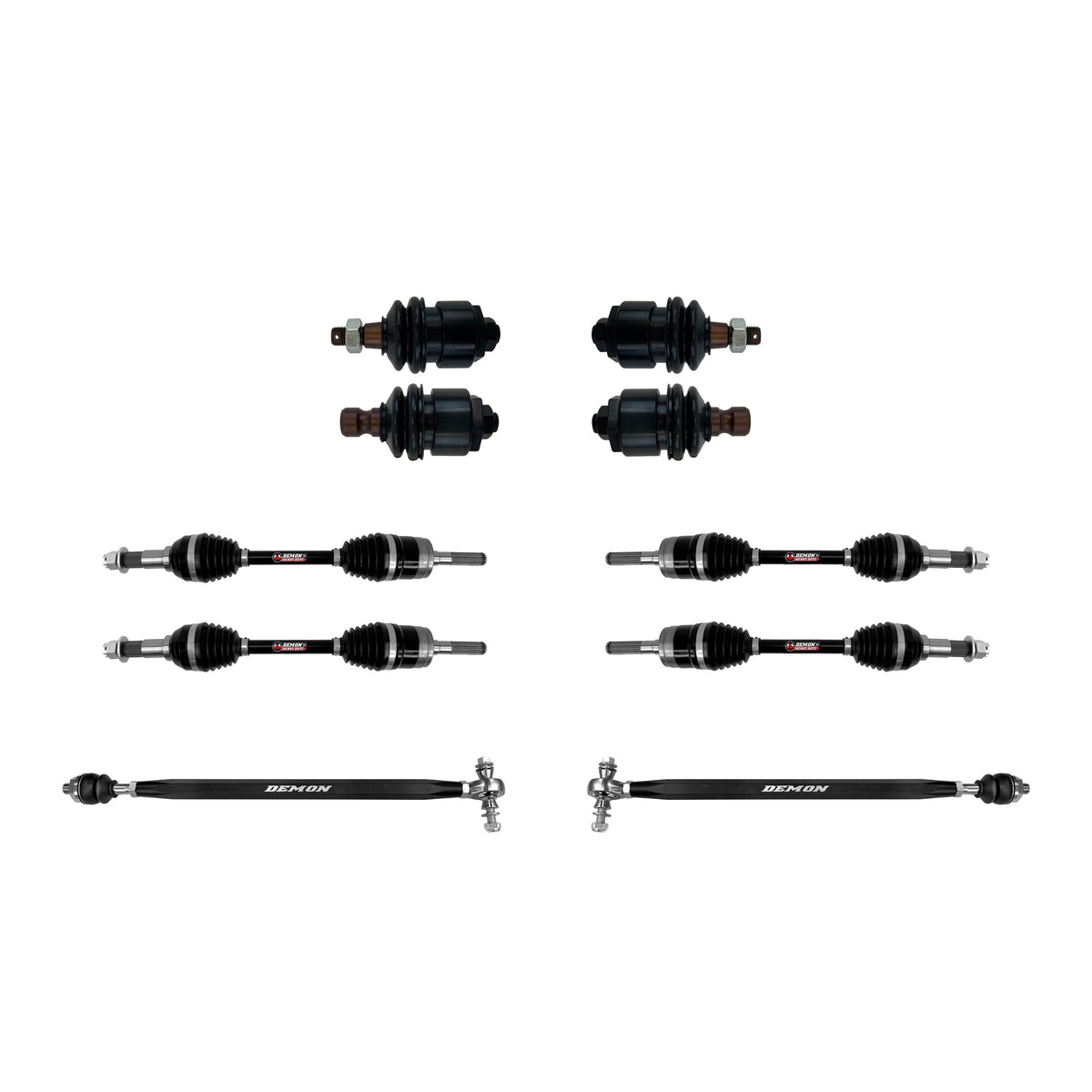 Demon Powersports 2019-2024 Can-Am Outlander Demon Upgrade Kit Trail Spec PARK-L104