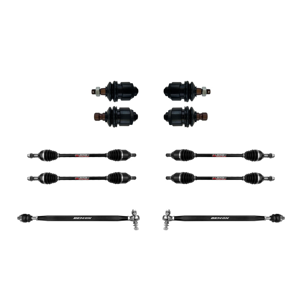 Demon Powersports 2019-2024 Can-Am Defender XT-T/Pro/XT Demon Upgrade Kit Trail Spec PARK-L105