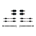 Demon Powersports 2019-2024 Can-Am Defender XT-T/Pro/XT Demon Upgrade Kit Trail Spec PARK-L105