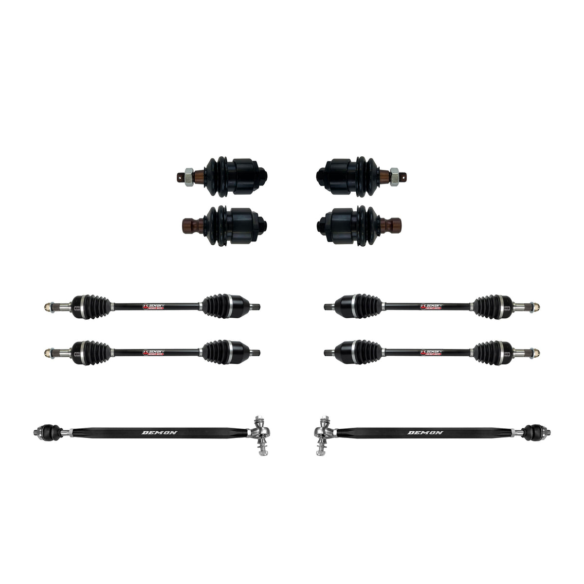 Demon Powersports 2019-2024 Can-Am Defender XT-T/Pro/XT Demon Upgrade Kit Trail Spec PARK-L106