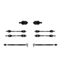 Demon Powersports 2019-2024 Polaris Ranger 1000 Demon Upgrade Kit Trail Spec PARK-L107