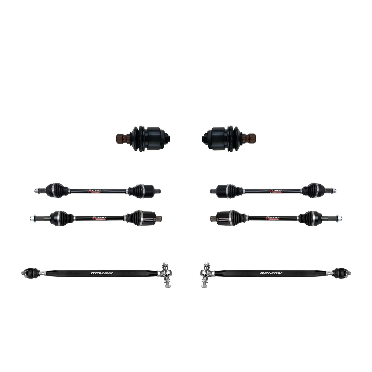 Demon Powersports 2019-2024 Polaris Ranger 1000 Demon Upgrade Kit Trail Spec PARK-L107