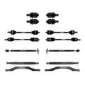 Demon Powersports 2017-2024 Polaris RZR Turbo/RS1 Demon Upgrade Kit Trail Spec PARK-L109