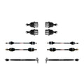 Demon Powersports 2021-2024 Yamaha Rmax Demon Upgrade Kit Trail Spec PARK-L112