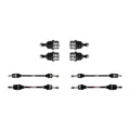 Demon Powersports 2016-2024 Yamaha YXZ Demon Upgrade Kit Trail Spec PARK-L113