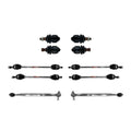 Demon Powersports 2019-2024 Can-Am Outlander Demon Upgrade Kit Race Spec PARK-L204