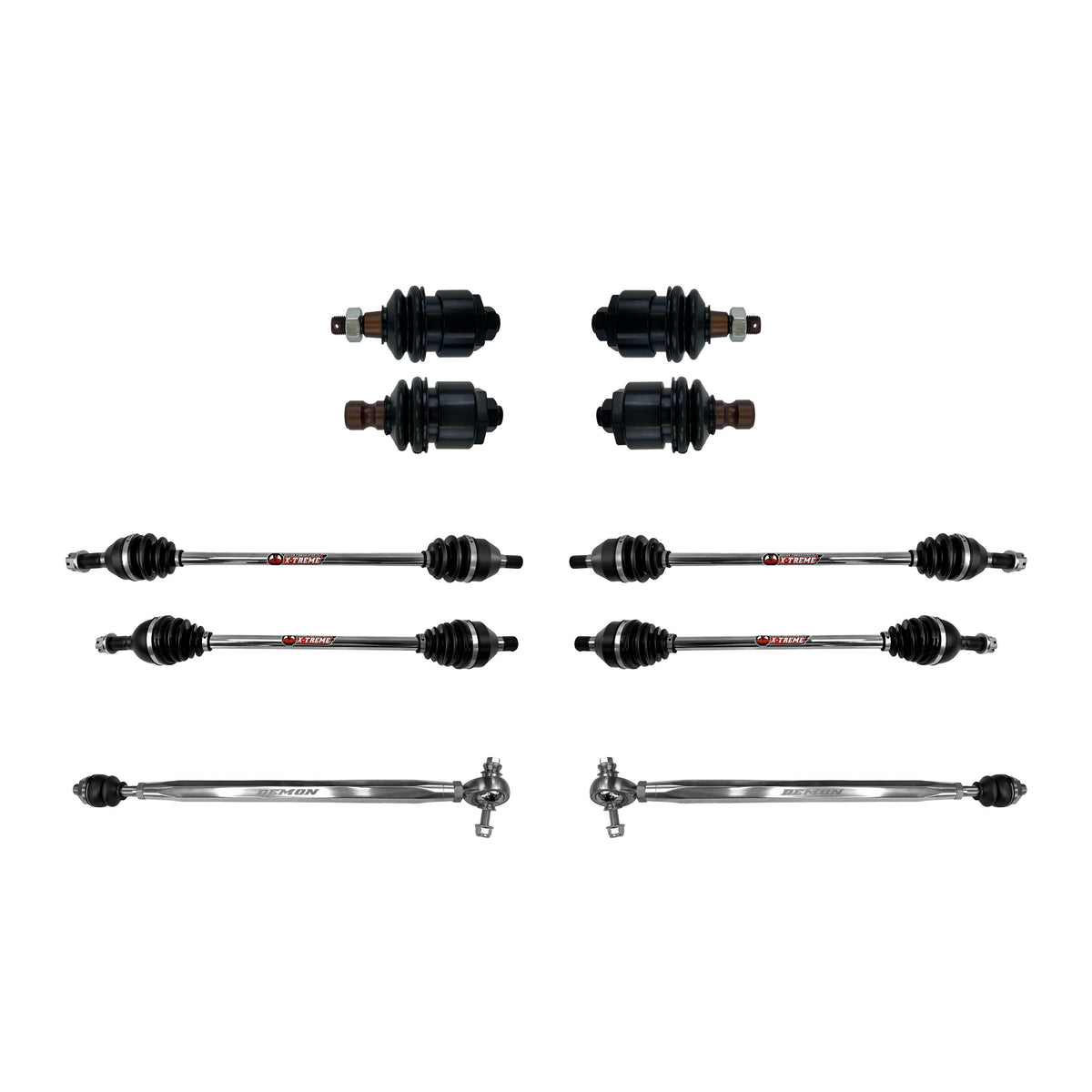 Demon Powersports 2019-2024 Can-Am Outlander Demon Upgrade Kit Race Spec PARK-L204