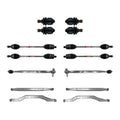 Demon Powersports 2017-2024 Polaris RZR Turbo Demon Upgrade Kit Race Spec PARK-L205