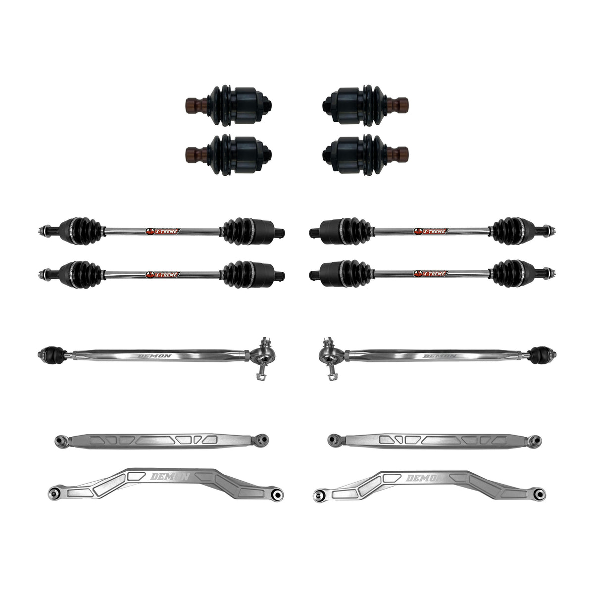 Demon Powersports 2018-2021 Polaris RZR Turbo S Demon Upgrade Kit Race Spec PARK-L206