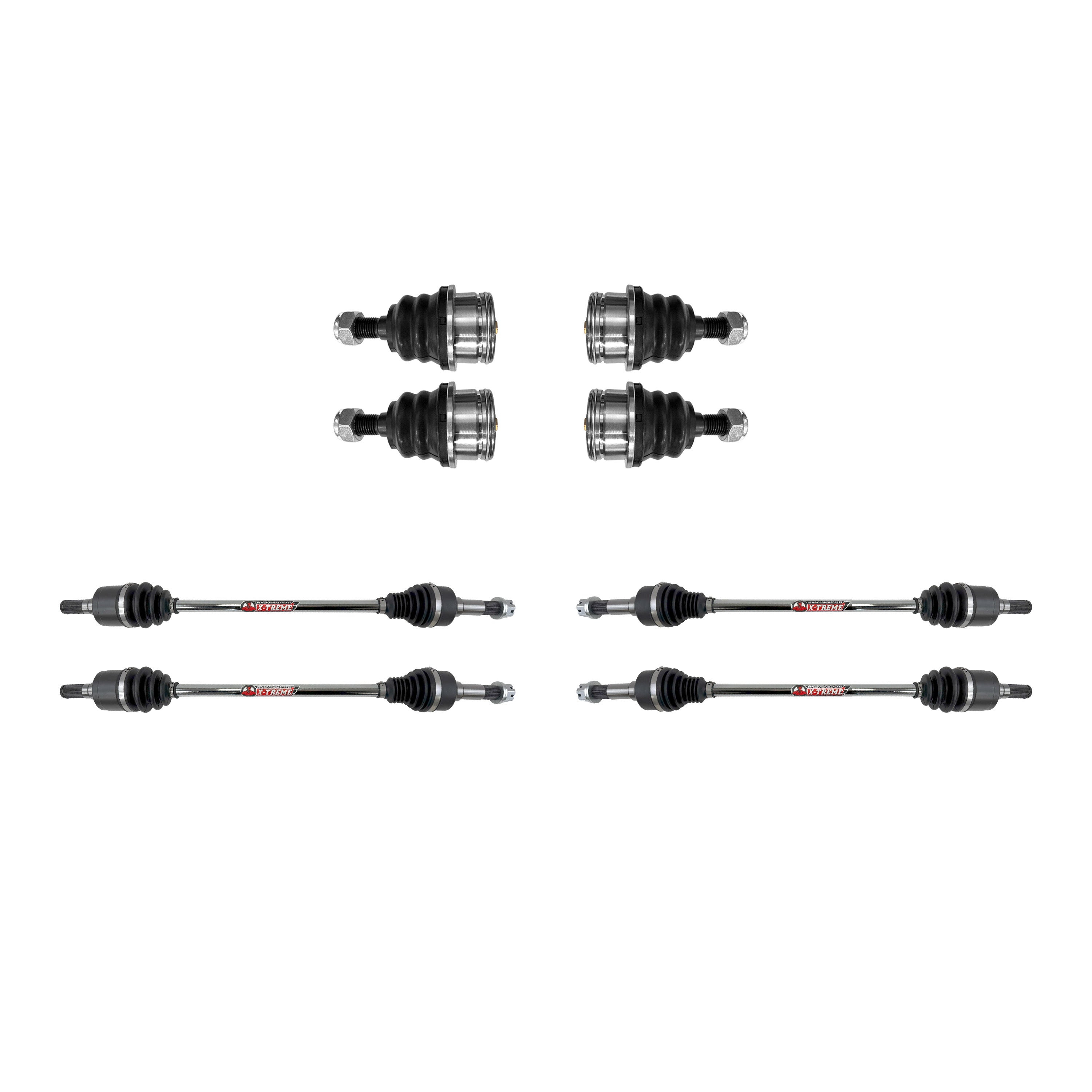 Demon Powersports 2016-2024 Yamaha YXZ Demon Upgrade Kit Race Spec PARK-L209