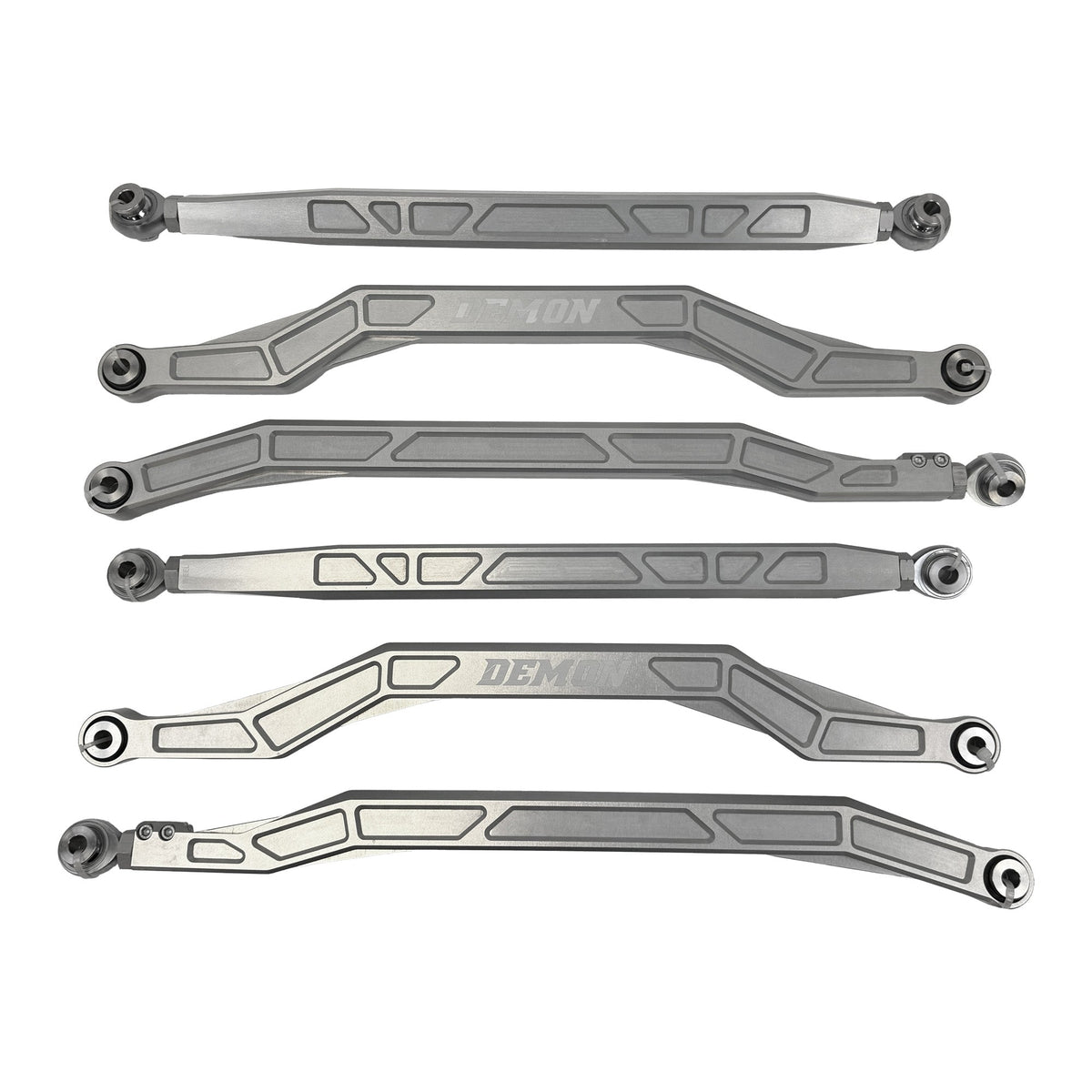 Demon Powersports Can-Am Maverick X3 Demon Xtreme Heavy Duty Radius Rod Race Spec PARR-3001XHD-N
