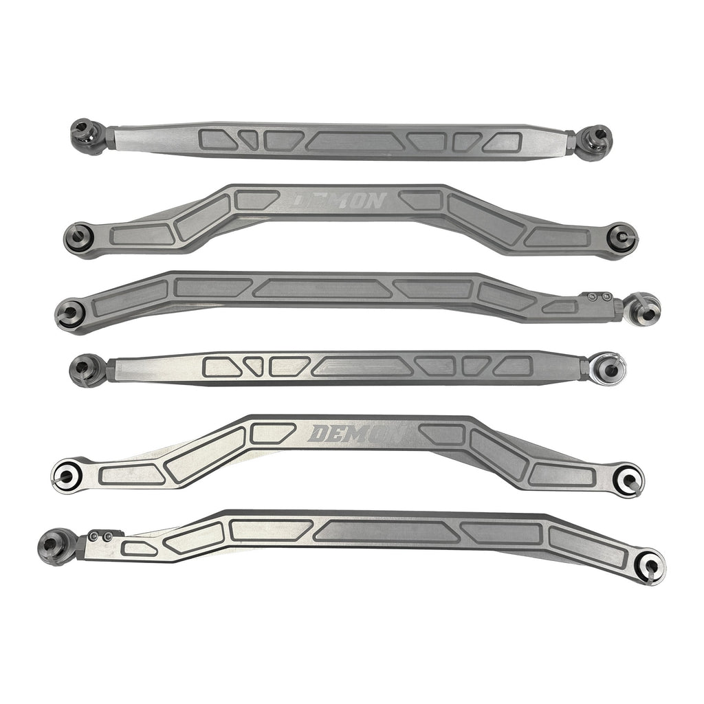 Demon Powersports Can-Am Maverick X3 Max Demon Xtreme Heavy Duty Radius Rod Race Spec PARR-3001XHD-N