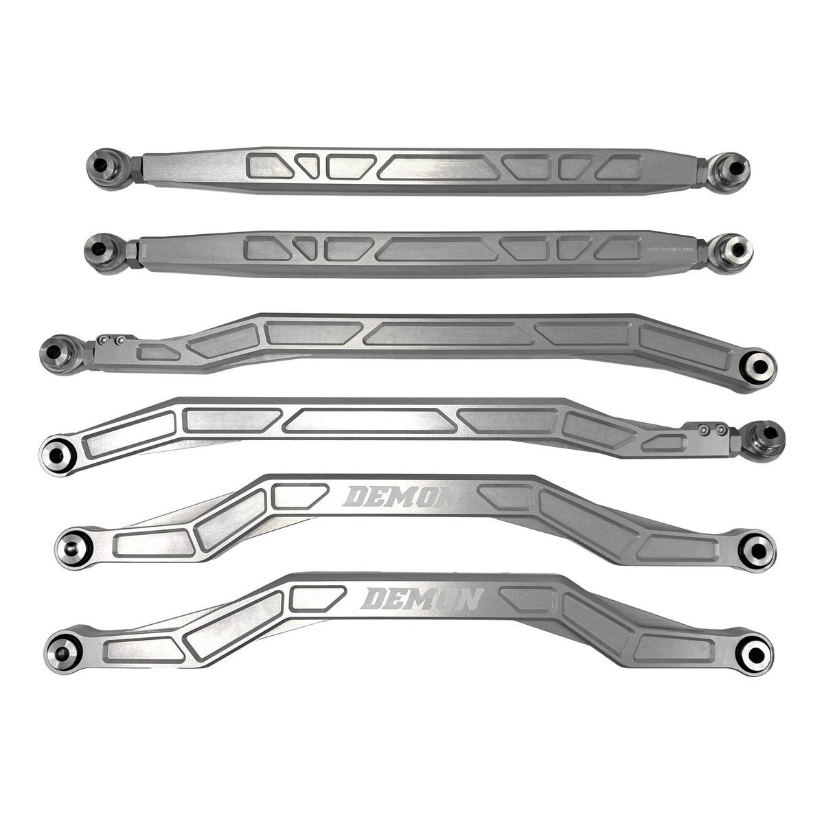 Demon Powersports Can-Am Maverick X3 Max Demon Xtreme Heavy Duty Radius Rod Race Spec PARR-3001XHD-D
