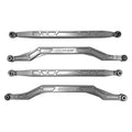 Demon Powersports Polaris RZR RS1 Demon Xtreme Heavy Duty Radius Rod Race Spec PARR-6001XHD-N