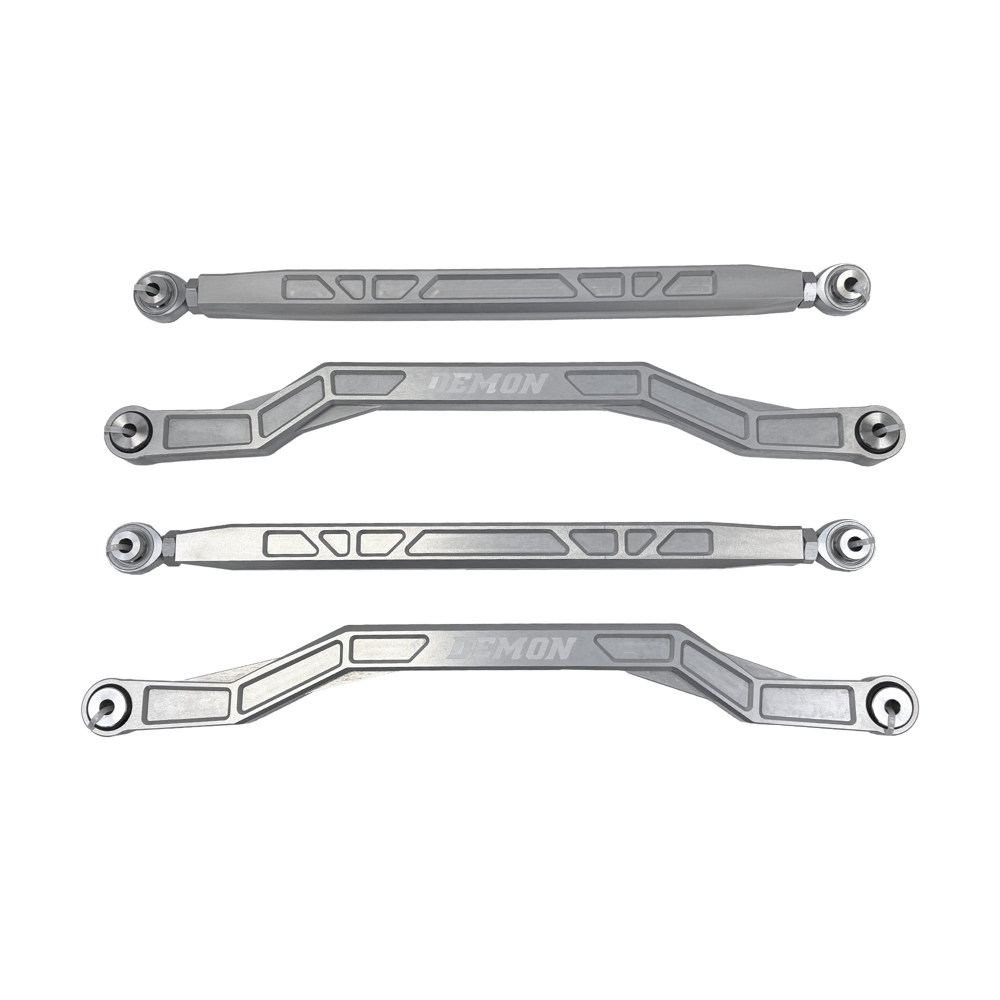 Demon Powersports Polaris RZR PRO XP Demon Xtreme Heavy Duty Radius Rod Race Spec PARR-6003XHD-D