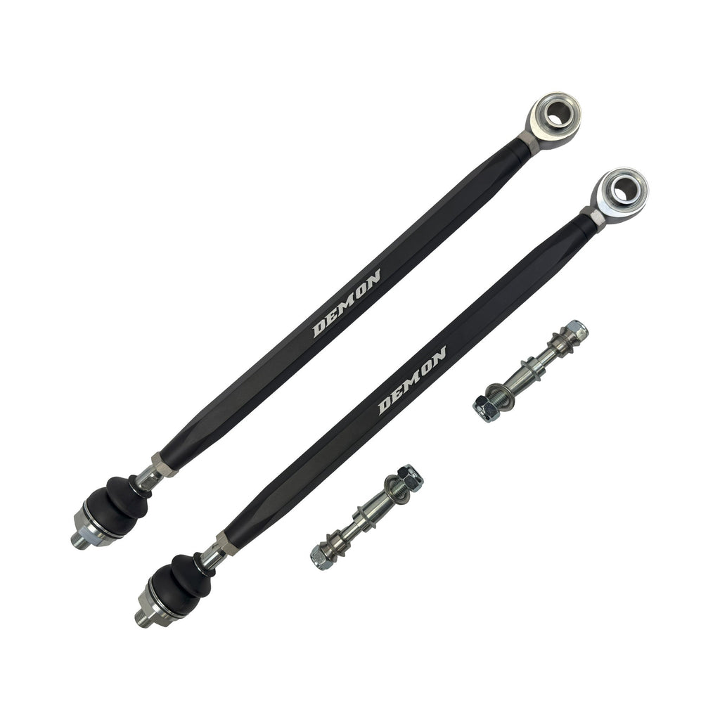Demon Powersports Polaris RZR PRO XP Demon Xtreme Heavy Duty Tie Rod Race Spec PATD-6001XHD-D