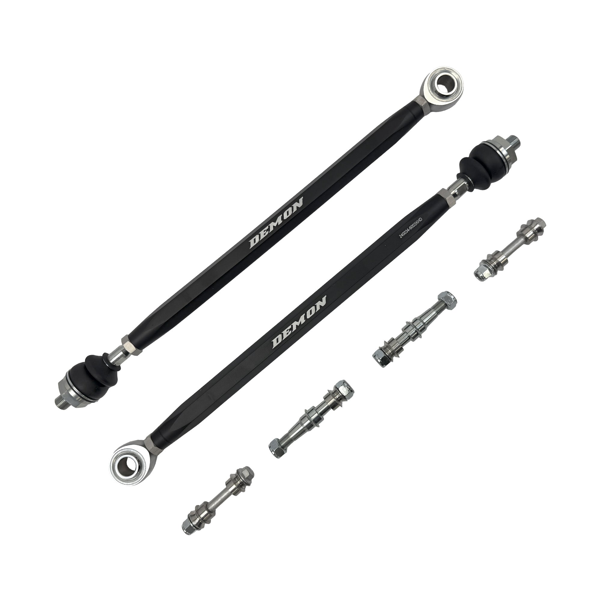 Demon Powersports Polaris RZR 1000 Demon Xtreme Heavy Duty Tie Rod Race Spec PATD-6003XHD-N