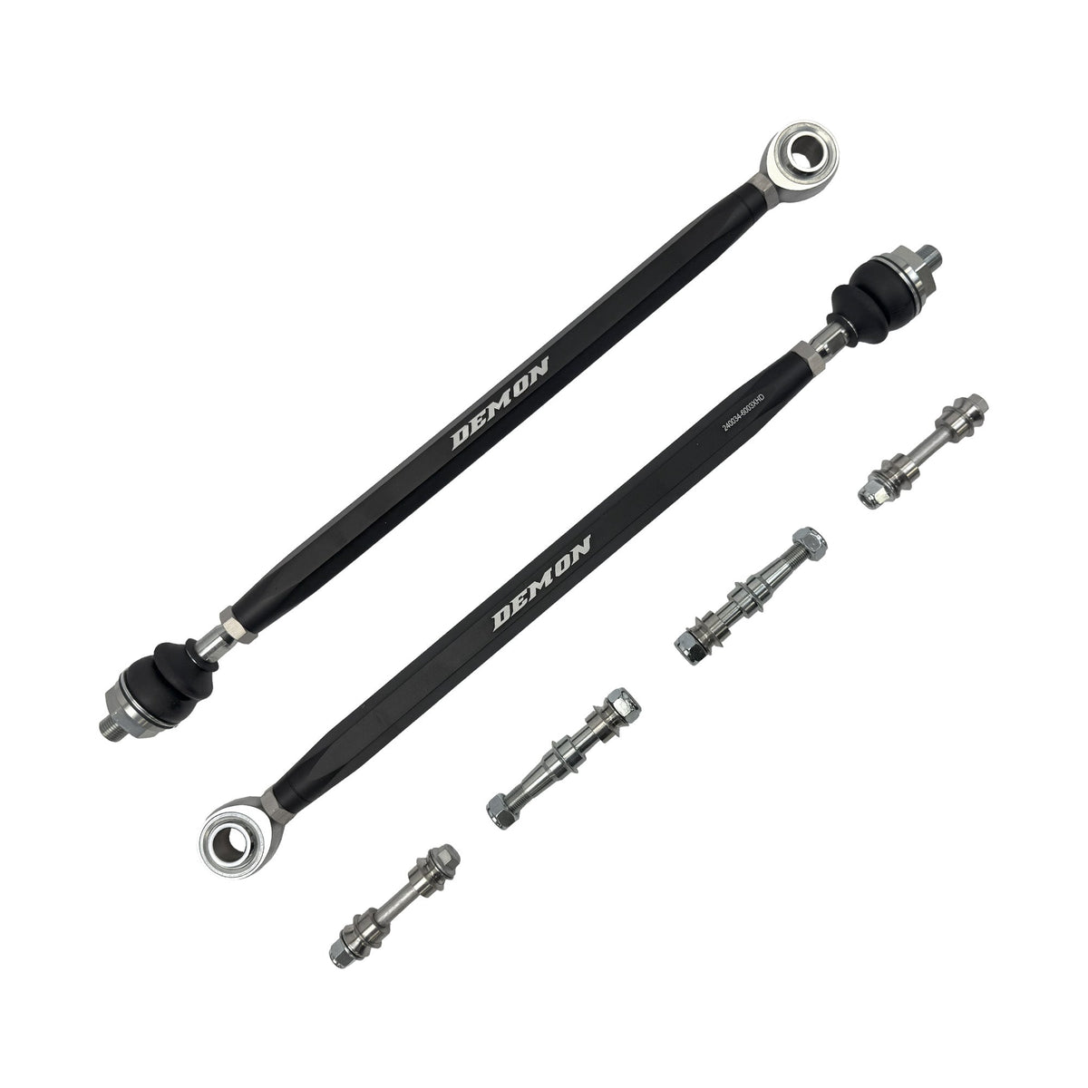 Demon Powersports Polaris RZR Turbo Demon Xtreme Heavy Duty Tie Rod Race Spec PATD-6003XHD-N