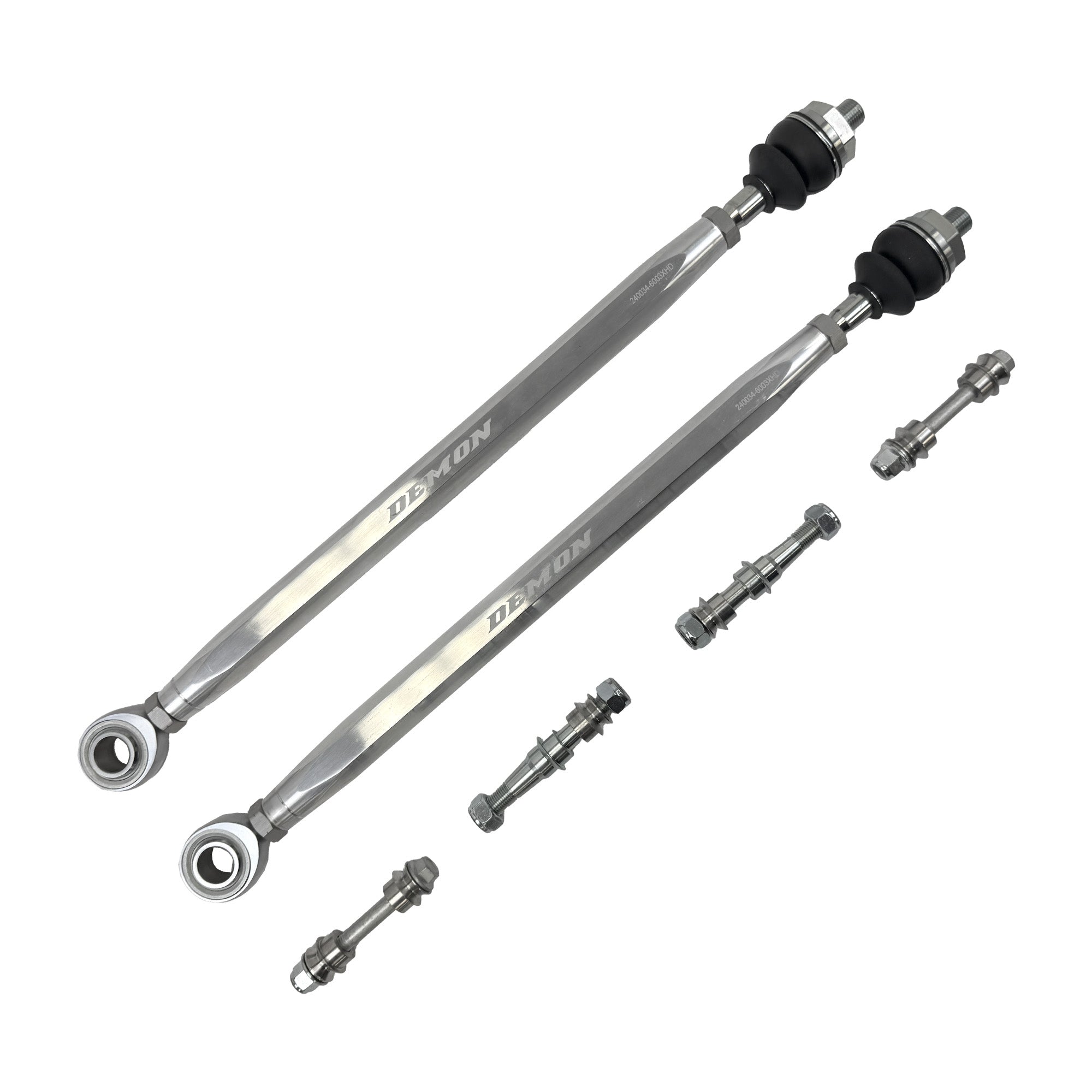 Demon Powersports Polaris RZR 1000 Demon Xtreme Heavy Duty Tie Rod Race Spec PATD-6002XHD-D