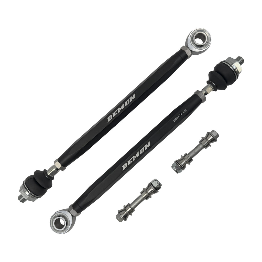Demon Powersports Kawasaki Teryx4 800 Demon Xtreme Heavy Duty Tie Rod Race Spec PATD-7001XHD-D