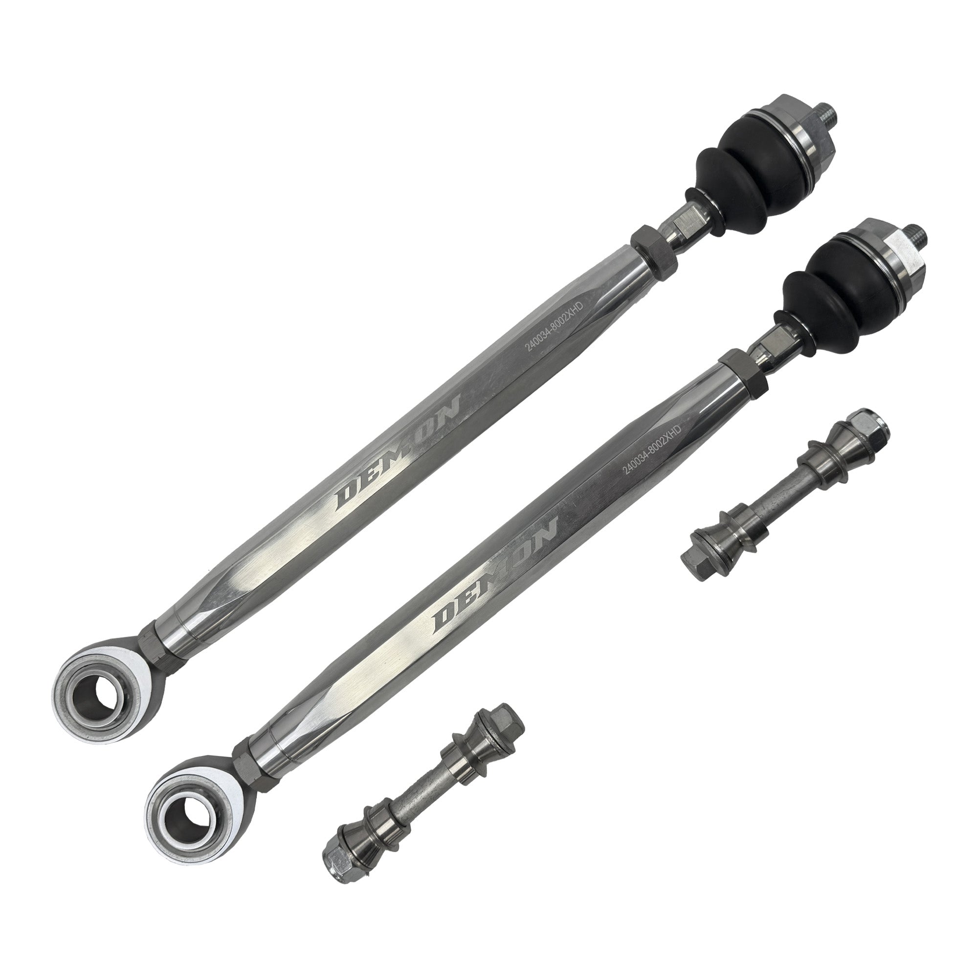 Demon Powersports CFMOTO ZFORCE 950 Demon Xtreme Heavy Duty Tie Rod Race Spec PATD-8002XHD-N