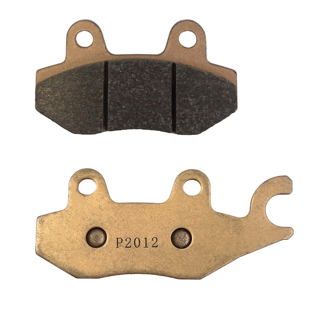 Demon Powersports Kawasaki Brute Force Demon Sintered Brake Pads PATP-1113