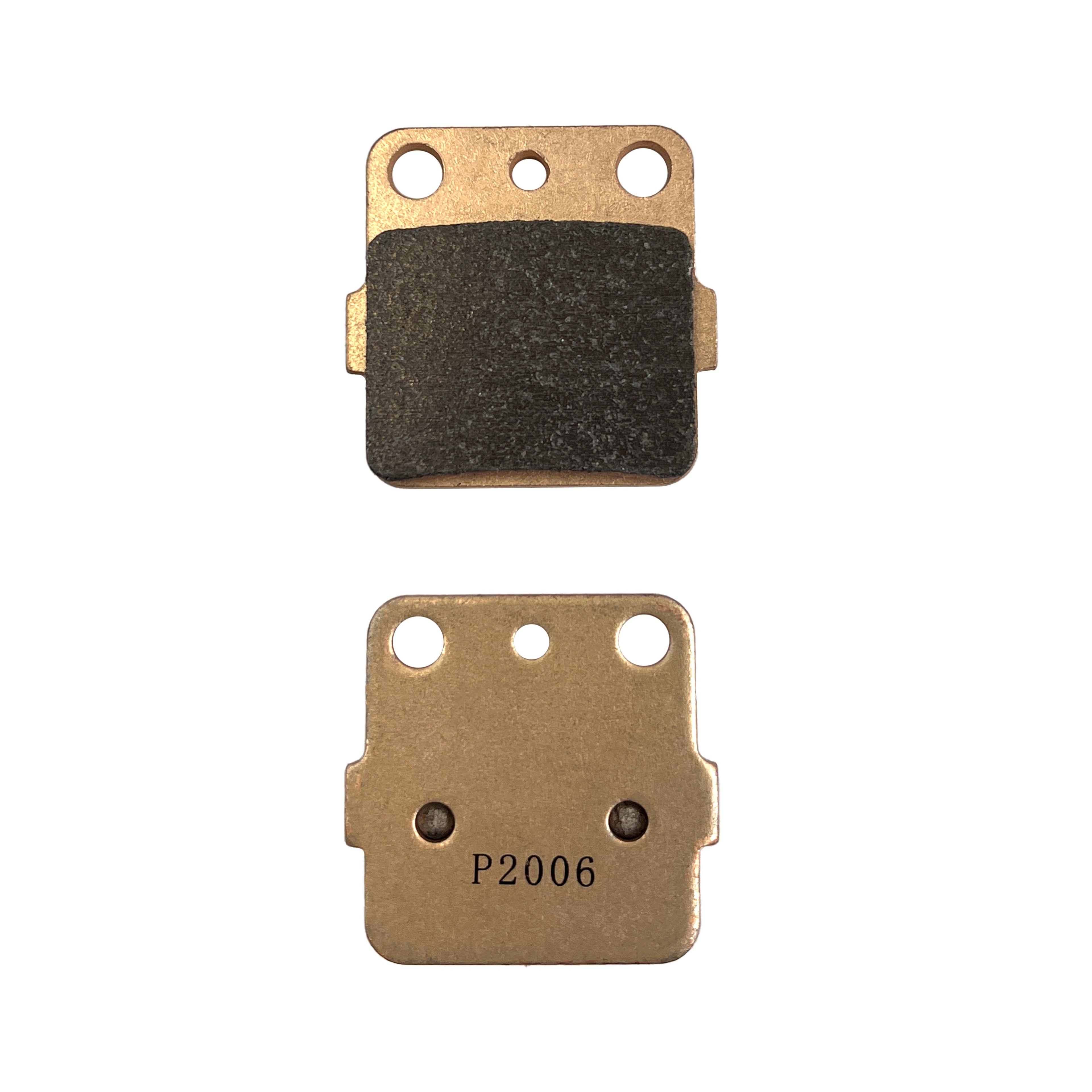 Demon Powersports Arctic Cat DVX 400 Demon Sintered Brake Pads PATP-1037