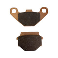 Demon Powersports 2003-2007 Suzuki Sintered Brake Pads Rear Left, Rear Right PATP-1045